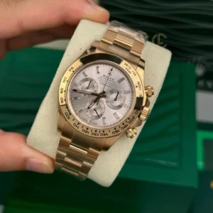 Rolex Cosmograph Daytona 116505-0012 40mm BT.4130 Rose Gold – VIP Version - Görsel 3