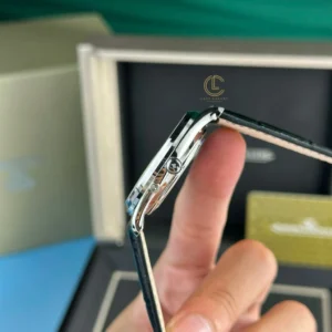 Jaeger Lecoultre Master UltraThin Moon 40mm sliver Dial Steel – VIP Version - Görsel 8
