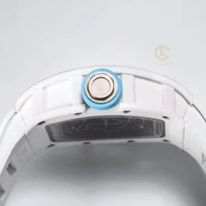 Richard Mille RM055 BLUE 42mm Ceramic – VIP Version - Görsel 5