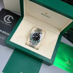 Rolex GMT-Master II Sprite M126720VTNR-0002 40mm Steel – VIP Version - Görsel 3