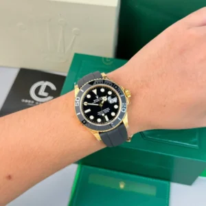 Rolex Yacht-Master 42mm 226658-0001 Yellow Gold – VIP Version - Görsel 4