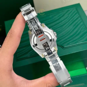 Rolex GMT-Master II 126719BLRO 40mm Meteorite Dial Steel – VIP Version - Görsel 7