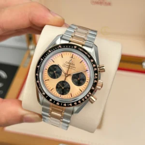 Omega Speedmaster Moonwatch Professional 310.20.42.50.99.001 42mm Demi Rose Gold – VIP Version - Görsel 3