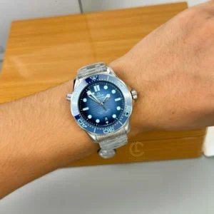 Omega Seamaster Diver 300M Co-Axial Master Chronometer 21032422003002 42mm – VIP Version - Görsel 5