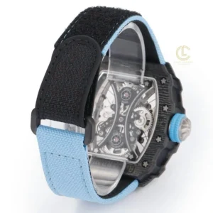 Richard Mille RM53-01 Pablo Mac Donough 42mm Carbon – VIP Version - Görsel 9