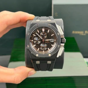 Audemars Piguet Royal Oak Offshore Selfwinding Chronograph 26405CE.OO.A002CA.02 Ceramic – VIP Version - Görsel 5