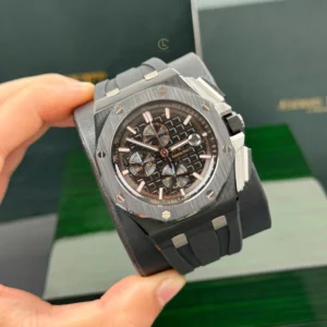 Audemars Piguet Royal Oak Offshore Selfwinding Chronograph 26405CE.OO.A002CA.02 Ceramic – VIP Version - Görsel 3