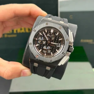 Audemars Piguet Royal Oak Offshore Selfwinding Chronograph 26405CE.OO.A002CA.02 Ceramic – VIP Version - Görsel 4