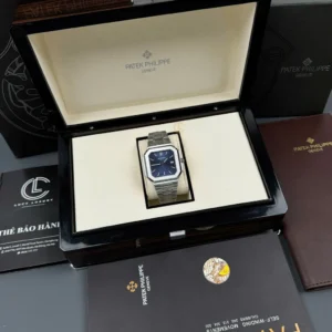 Patek Philippe Cubitus 5821/1A-001 45mm Blue Dial – VIP Version - Görsel 7