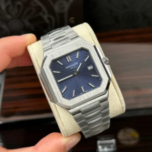 Patek Philippe Cubitus 5821/1A-001 45mm Blue Dial – VIP Version - Görsel 3