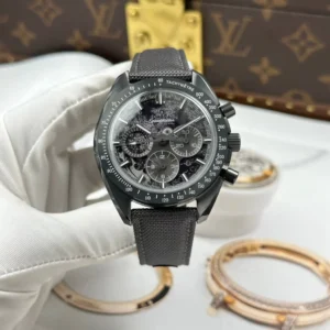 Omega Speedmaster 310.92.44.50.06.001 Dark Side of the Moon Watch 44.25mm – VIP Version - Görsel 3