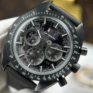 Omega Speedmaster 310.92.44.50.06.001 Dark Side of the Moon Watch 44.25mm – VIP Version - Görsel 6