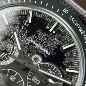 Omega Speedmaster 310.92.44.50.06.001 Dark Side of the Moon Watch 44.25mm – VIP Version - Görsel 8