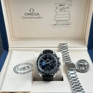 Omega Speedmaster Professional Moonwatch Snoopy Award 3578.51 357851- VIP Version - Görsel 4