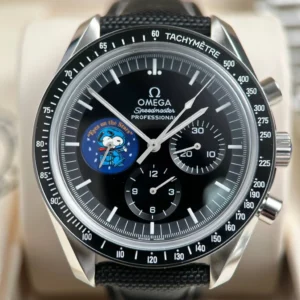 Omega Speedmaster Professional Moonwatch Snoopy Award 3578.51 357851- VIP Version - Görsel 5