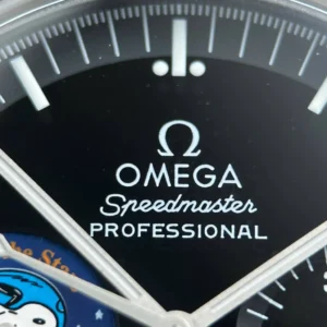 Omega Speedmaster Professional Moonwatch Snoopy Award 3578.51 357851- VIP Version - Görsel 8