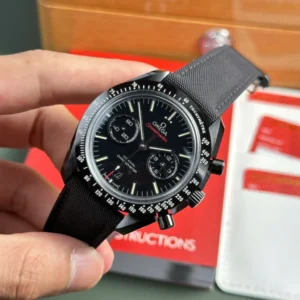 Omega Speedmaster Dark Side of The Moon 311.92.44.51.01.003 44mm Black Ceramic – VIP Version - Görsel 4