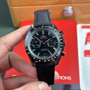 Omega Speedmaster Dark Side of The Moon 311.92.44.51.01.003 44mm Black Ceramic – VIP Version - Görsel 3