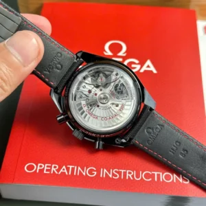 Omega Speedmaster Dark Side of The Moon 311.92.44.51.01.003 44mm Black Ceramic – VIP Version - Görsel 8