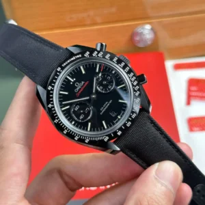 Omega Speedmaster Dark Side of The Moon 311.92.44.51.01.003 44mm Black Ceramic – VIP Version - Görsel 5