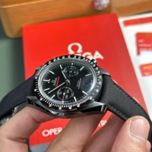 Omega Speedmaster Dark Side of The Moon 311.92.44.51.01.003 44mm Black Ceramic – VIP Version - Görsel 6