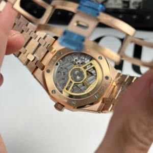 Audemars Piguet Royal Oak 15500OR.OO.1220OR.01 41mm – VIP Version - Görsel 8