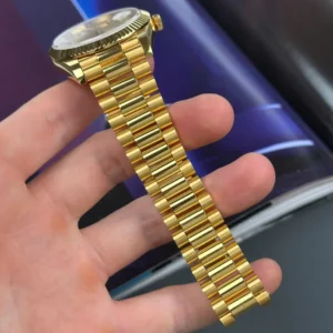 Rolex Day Date M228238-0005 40mm “champagne” – VIP Version - Görsel 6