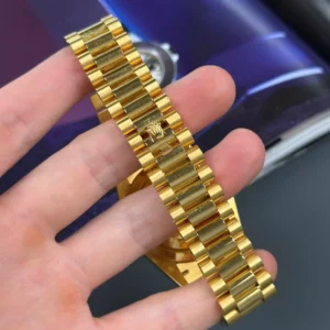 Rolex Day Date M228238-0005 40mm “champagne” – VIP Version - Görsel 8