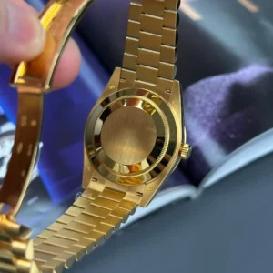 Rolex Day Date M228238-0005 40mm “champagne” – VIP Version - Görsel 7