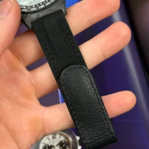 Rolex Daytona Skeleton DIW Carbon black 40mm – VIP Version - Görsel 9
