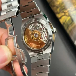 Vacheron Constantin Overseas 4520V/210A-B128 41mm – VIP Version - Görsel 7