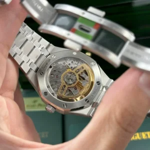 Audemars Piguet Royal Oak 15500st.Oo.1220st.04 41mm – VIP Version - Görsel 6