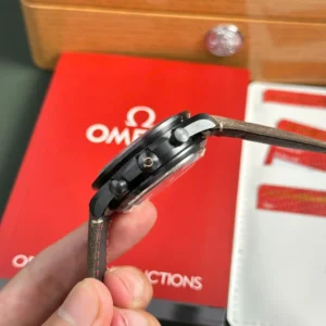 Omega Speedmaster Dark Side of the Moon Vintage Black 311.92.44.51.01.006 44mm Black Ceramic – VIP Version - Görsel 5