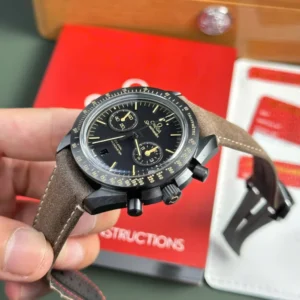Omega Speedmaster Dark Side of the Moon Vintage Black 311.92.44.51.01.006 44mm Black Ceramic – VIP Version - Görsel 4