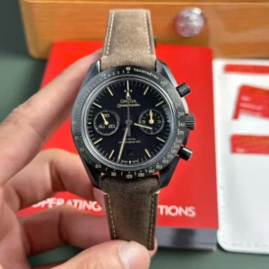 Omega Speedmaster Dark Side of the Moon Vintage Black 311.92.44.51.01.006 44mm Black Ceramic – VIP Version - Görsel 3