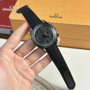 Omega Speedmaster Dark Side of The Moon Black Black 311.92.44.51.01.005 44mm Black Ceramic – VIP Version - Görsel 3