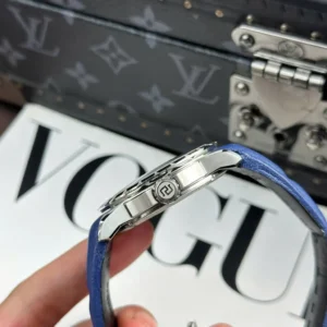 Roger Dubuis Excalibur Double Tourbillon Cobalt RDDBEX1109 – VIP Version - Görsel 8