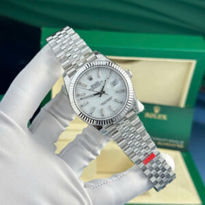 Alternative view of Rolex Datejust 126334-0010 41mm – VIP Version