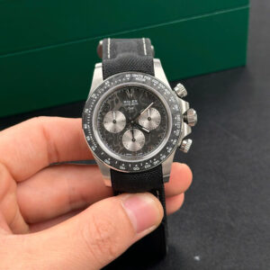 Alternative view of Rolex Daytona DIW “Titanium & Carbon Fiber” Called “EXCEPTIONAL-1” – VIP Version