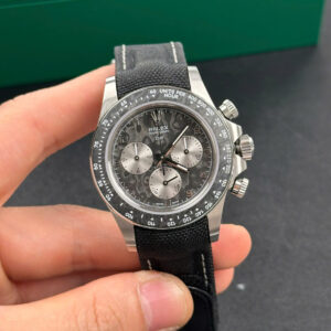 Rolex Daytona DIW “Titanium & Carbon Fiber” Called “EXCEPTIONAL-1” – VIP Version - Görsel 5