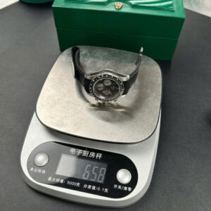 Rolex Daytona DIW “Titanium & Carbon Fiber” Called “EXCEPTIONAL-1” – VIP Version - Görsel 8