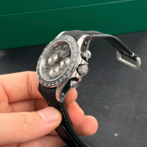 Rolex Daytona DIW “Titanium & Carbon Fiber” Called “EXCEPTIONAL-1” – VIP Version - Görsel 4