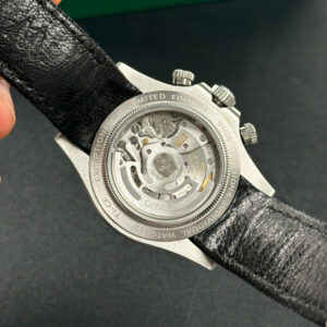 Rolex Daytona DIW “Titanium & Carbon Fiber” Called “EXCEPTIONAL-1” – VIP Version - Görsel 6