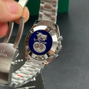 Omega Speedmaster Apollo 13 Silver Snoopy 311.32.42.30.04.003 42mm – VIP Version - Görsel 7