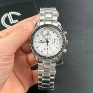 Omega Speedmaster Apollo 13 Silver Snoopy 311.32.42.30.04.003 42mm – VIP Version - Görsel 4