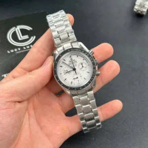 Omega Speedmaster Apollo 13 Silver Snoopy 311.32.42.30.04.003 42mm – VIP Version - Görsel 5