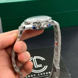 Omega Speedmaster Apollo 13 Silver Snoopy 311.32.42.30.04.003 42mm – VIP Version - Görsel 8