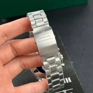 Omega Speedmaster Apollo 13 Silver Snoopy 311.32.42.30.04.003 42mm – VIP Version - Görsel 11
