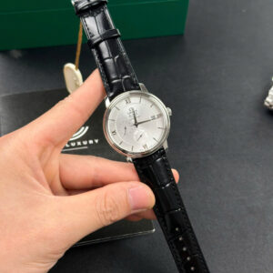 Alternative view of Omega De Ville Prestige Power Reserve – VIP Version