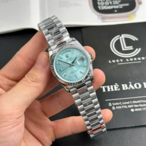 Rolex Day Date M128236-0009 36mm Ice Blue – VIP Version - Görsel 4
